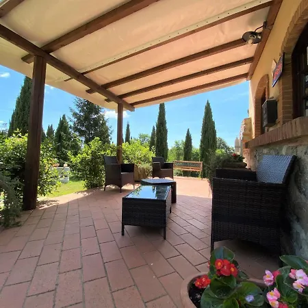 Holiday home Orso By Interhome Riparbella