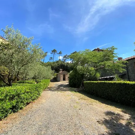 Locazione Turistica Orso Casa vacanze Riparbella