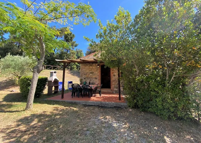 Orso By Interhome Vakantiehuis Riparbella