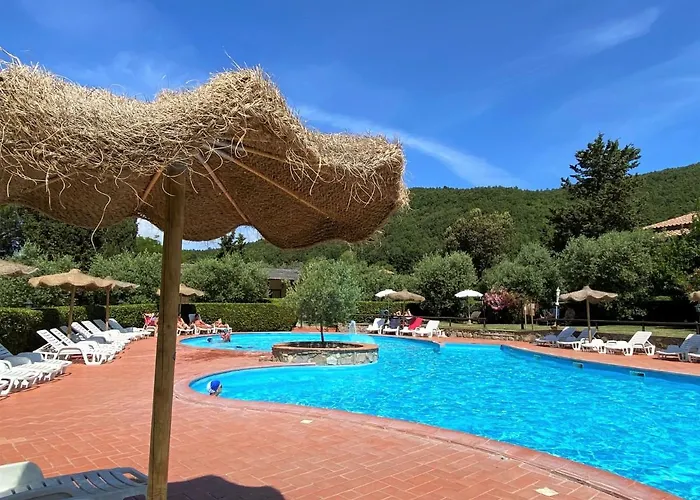 Orso By Interhome Riparbella