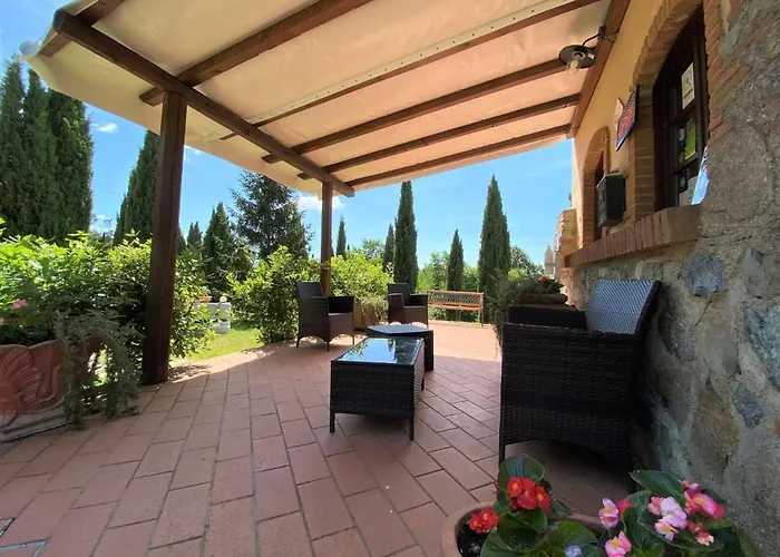 Vakantiehuis Orso By Interhome Riparbella