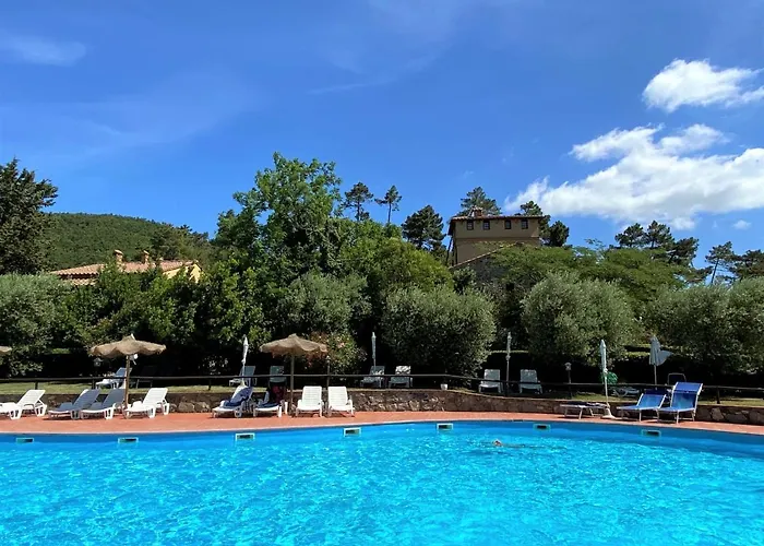 Vakantiehuis Orso By Interhome Riparbella