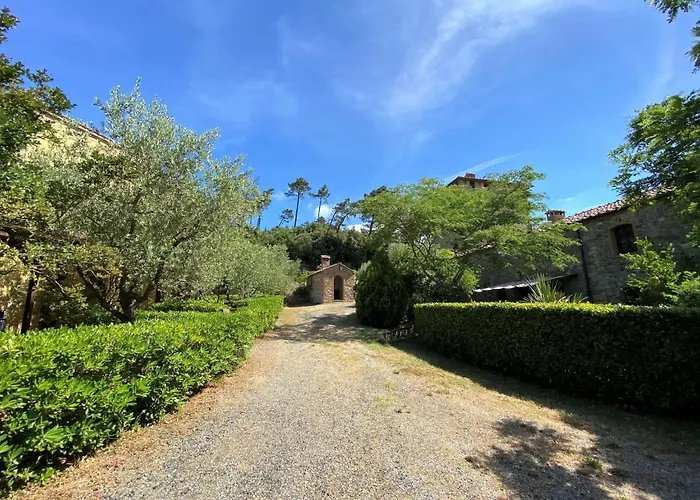 Orso By Interhome Vakantiehuis Riparbella