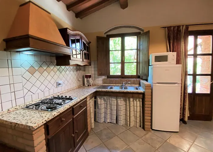 Orso By Interhome Riparbella