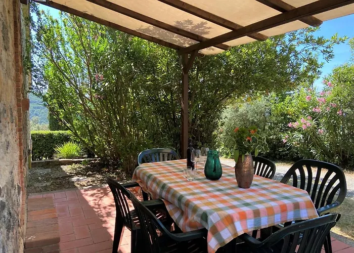 Orso By Interhome * Riparbella