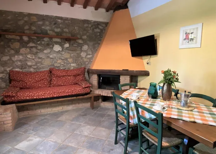 Vakantiehuis Orso By Interhome Riparbella